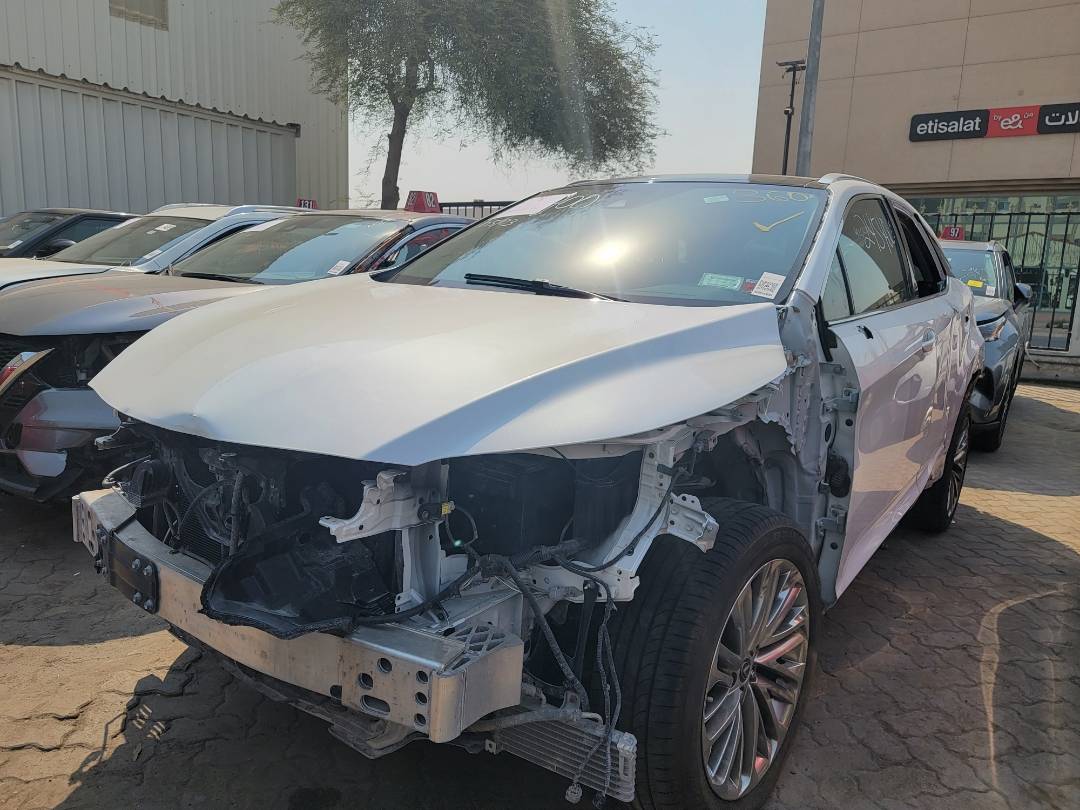 2020 LEXUS RX 350 — 25565 Miles — Lot LC245400 — Main - Marhaba Auctions Used Cars - Image 5