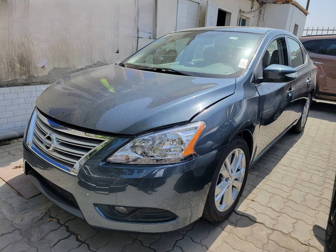 2013 NISSAN SENTRA — 180589 Miles — Lot P9DL607593 — Main - Marhaba Auctions Used Cars - Image 11