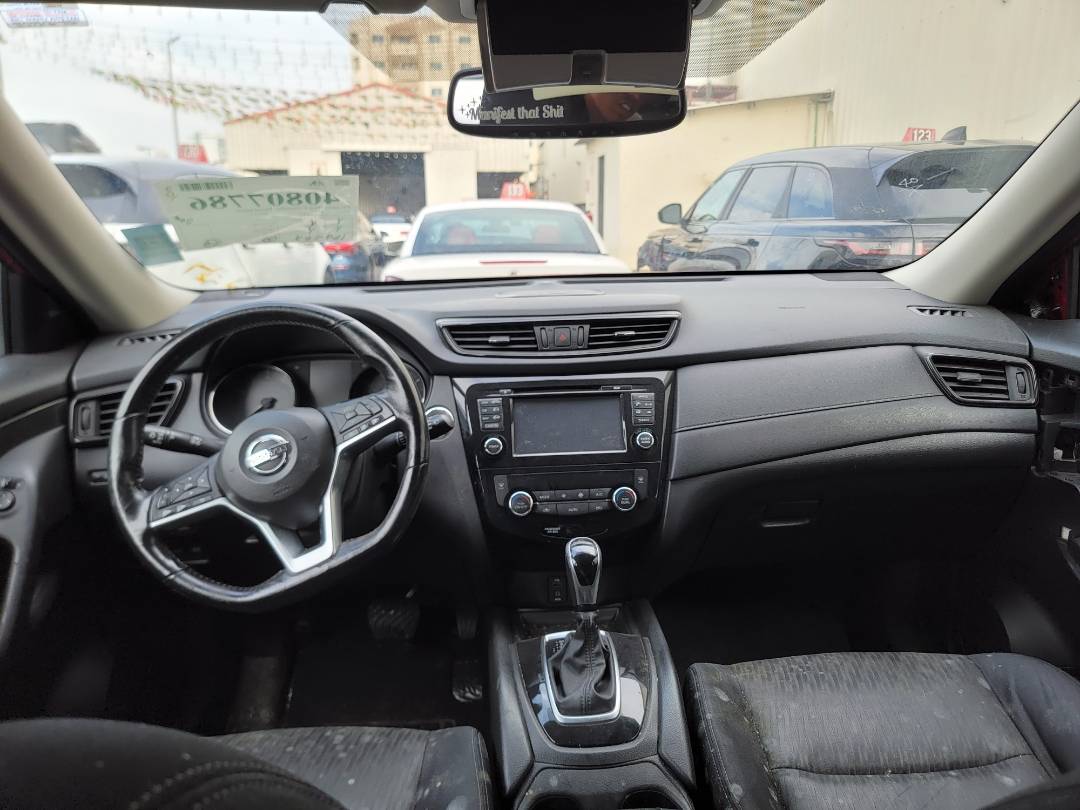 2017 NISSAN ROGUE — 169468 Miles — Lot HW255372 — Main - Marhaba Auctions Used Cars - Image 8