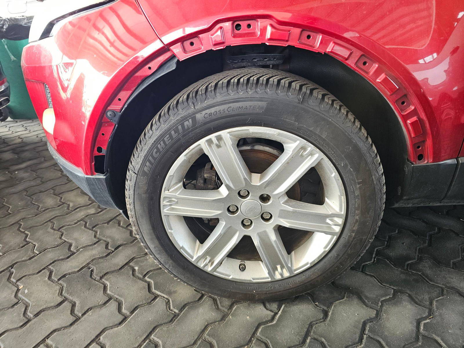 2014 LAND ROVER RANGE ROVER EVOQUE — 126042 Miles — Lot 4EH897915 — Main - Marhaba Auctions Used Cars - Image 11