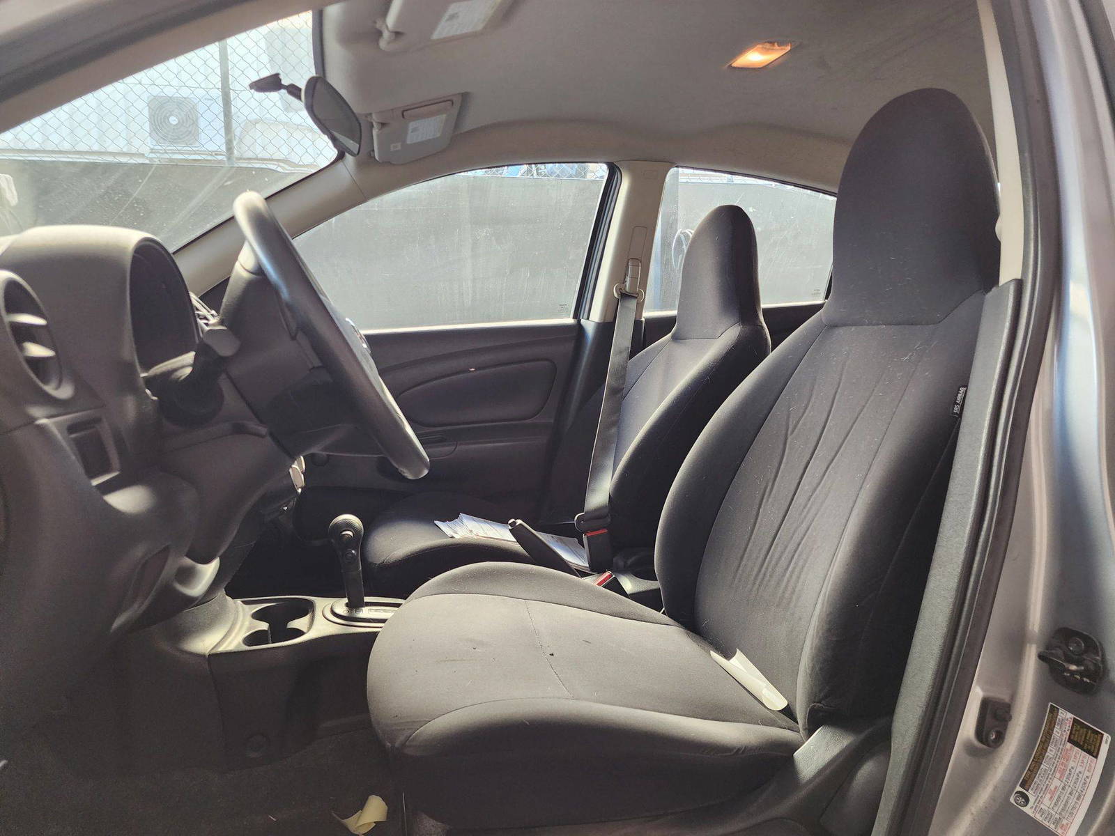 2013 NISSAN VERSA — 221965 Miles — Lot 69599734 — Souq - Marhaba Auctions Used Cars - Image 9