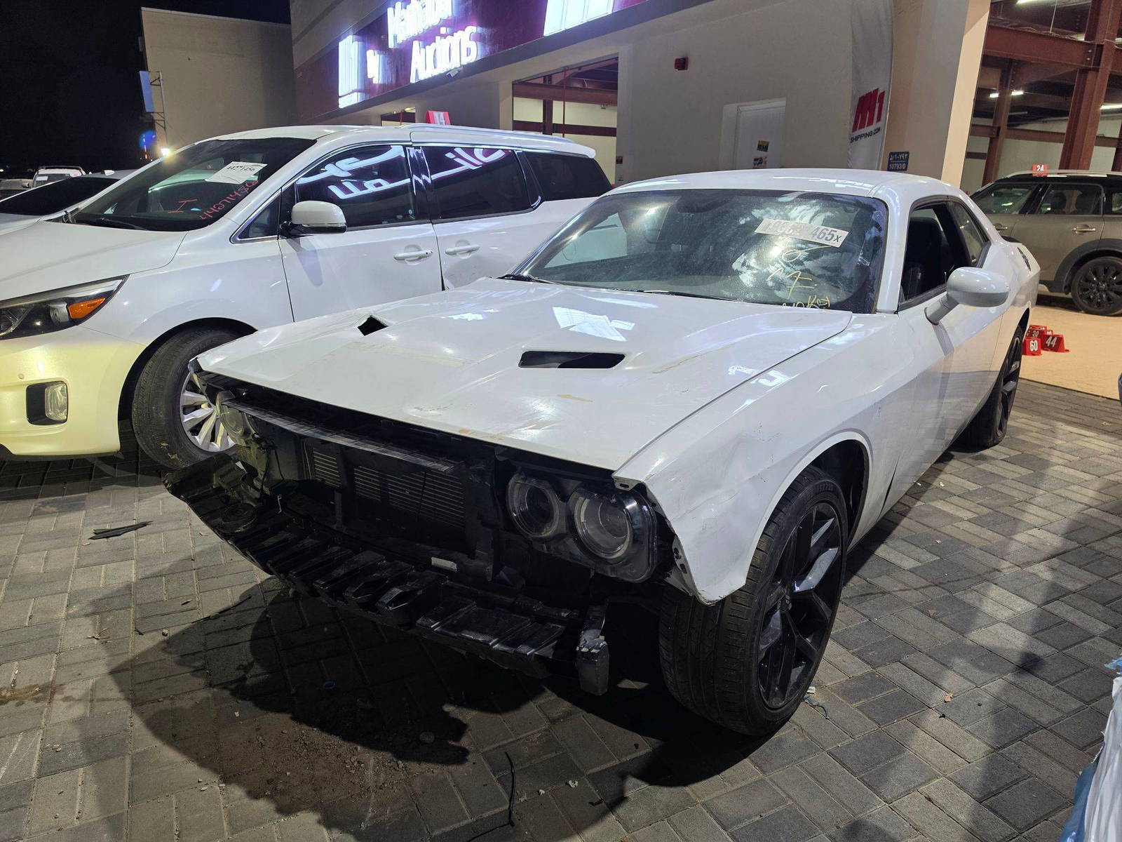DODGE CHALLENGER 2021 - Marhaba Auction Used Cars - Image 3
