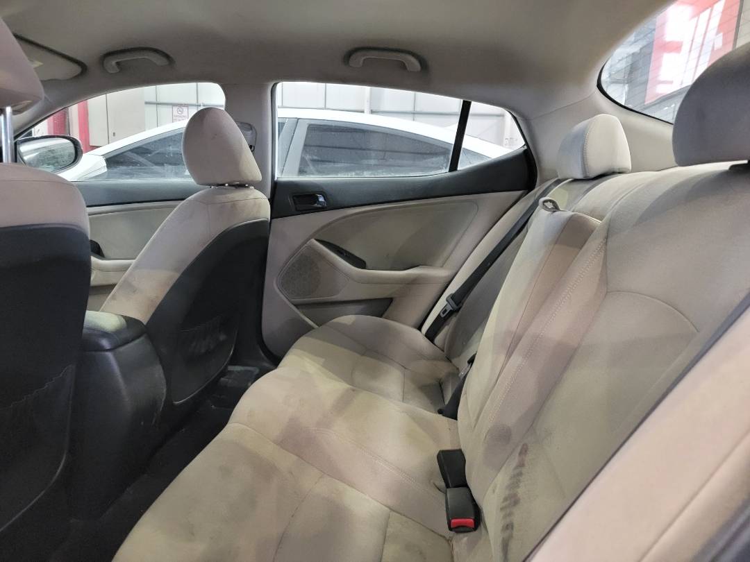 2015 KIA OPTIMA — 206772 Miles — Lot 40827498 — Main - Marhaba Auctions Used Cars - Image 7