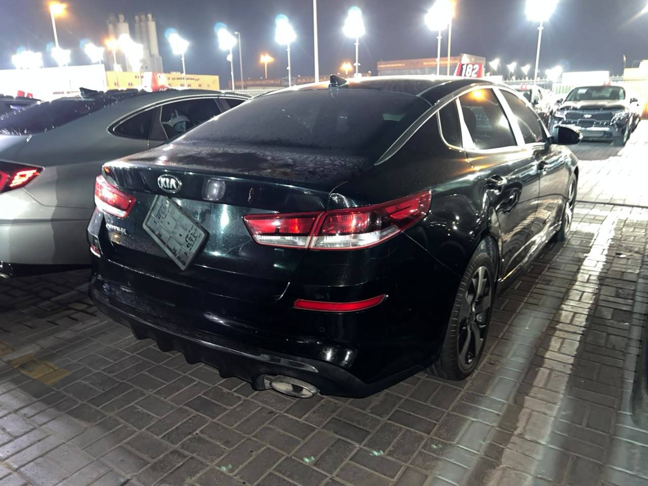2018 KIA OPTIMA — 116881 Miles — Lot 5JG274782 - Marhaba Auctions Used Cars - Image 5
