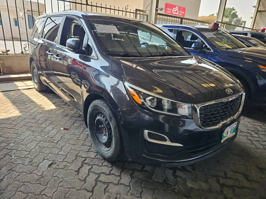 2019 KIA SEDONA — 266325 KM — Lot 20206546 — Main - Marhaba Auctions Used Cars - Image 5