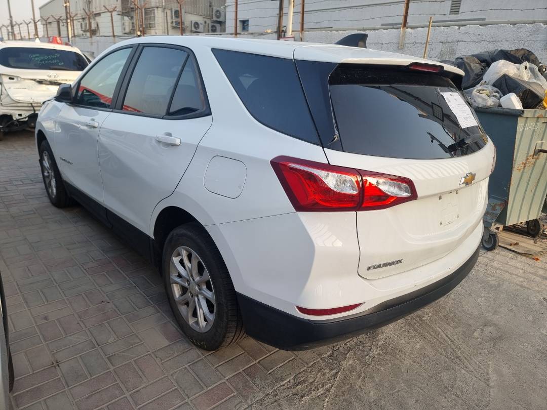 CHEVROLET EQUINOX 2020 - Marhaba Auction Used Cars - Image 5