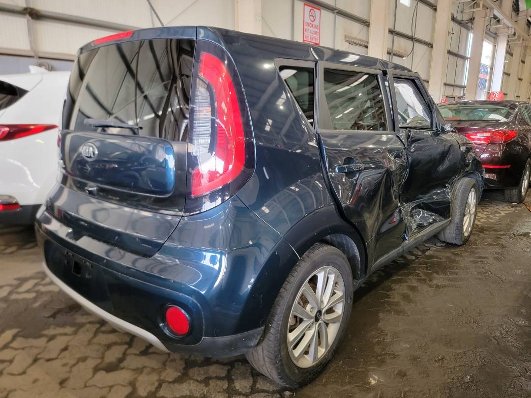 2018 KIA SOUL — 110901 Miles — Lot 567344 — Main - Marhaba Auctions Used Cars - Image 4
