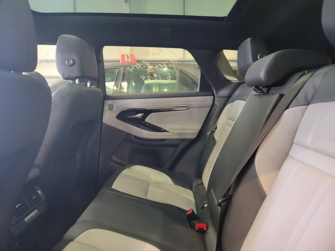 2020 LAND ROVER RANGE ROVER EVOQUE — 43951 Miles — Lot H032649 — Main - Marhaba Auctions Used Cars - Image 8