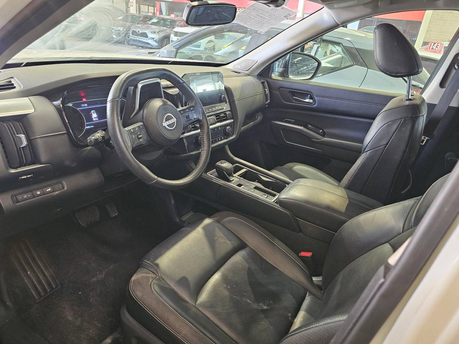 2022 NISSAN PATHFINDER — 41665 Miles — Lot NC203011 — Main - Marhaba Auctions Used Cars - Image 8
