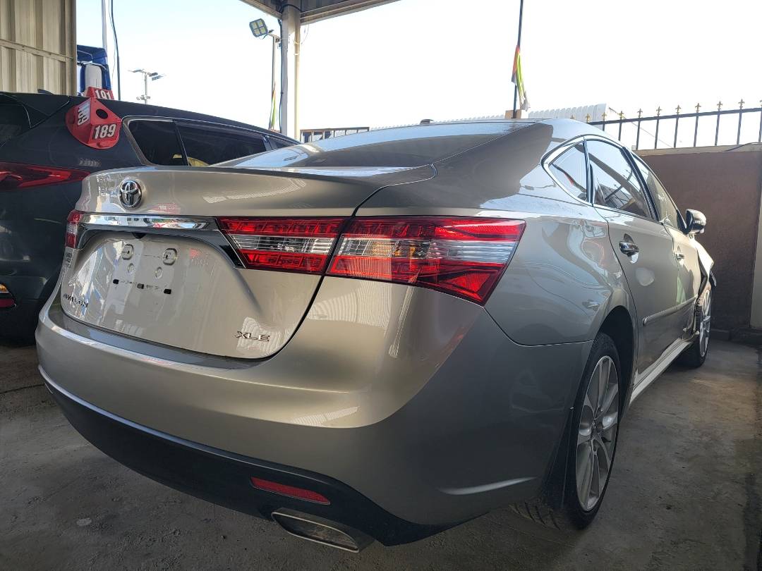 2013 TOYOTA AVALON — 73567 Miles — Lot DU061675 - Marhaba Auctions Used Cars - Image 3