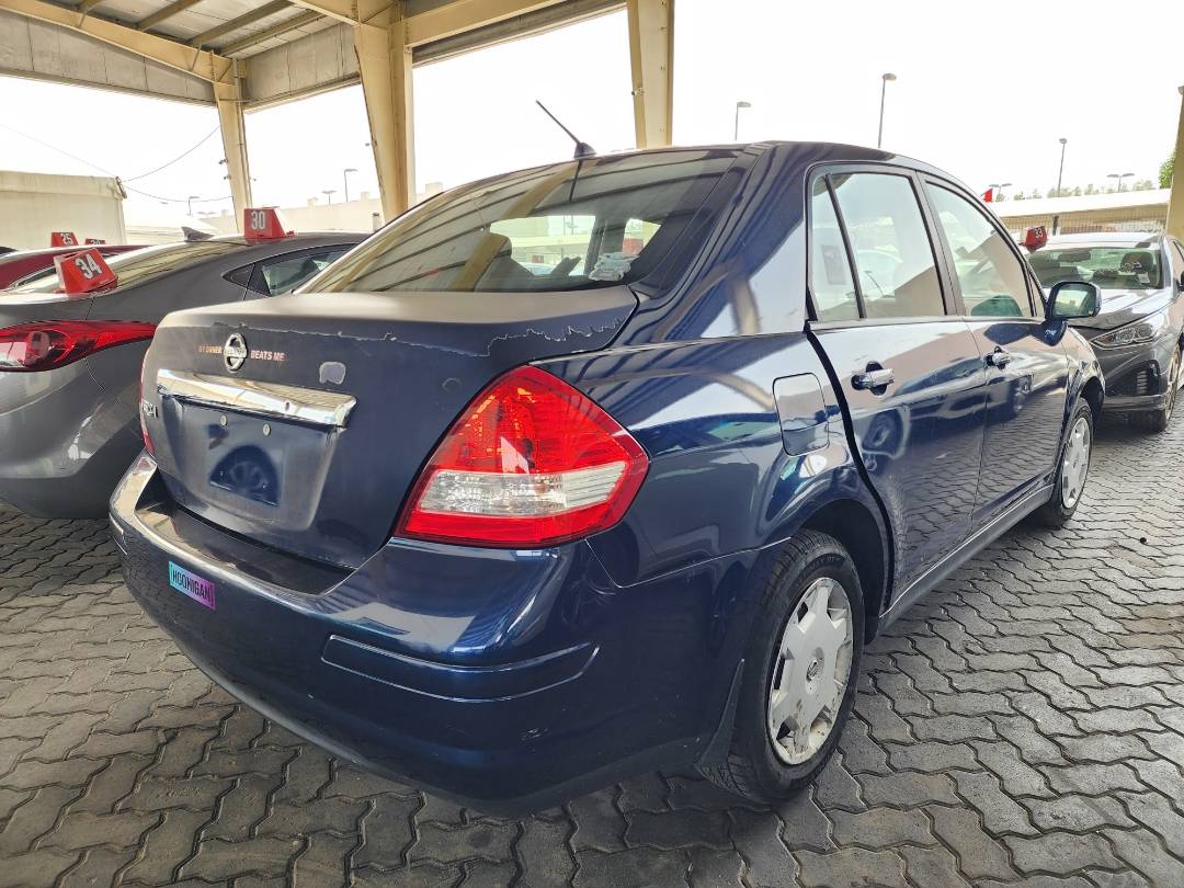 2009 NISSAN VERSA — 158751 Miles — Lot 87872 — Souq - Marhaba Auctions Used Cars - Image 5