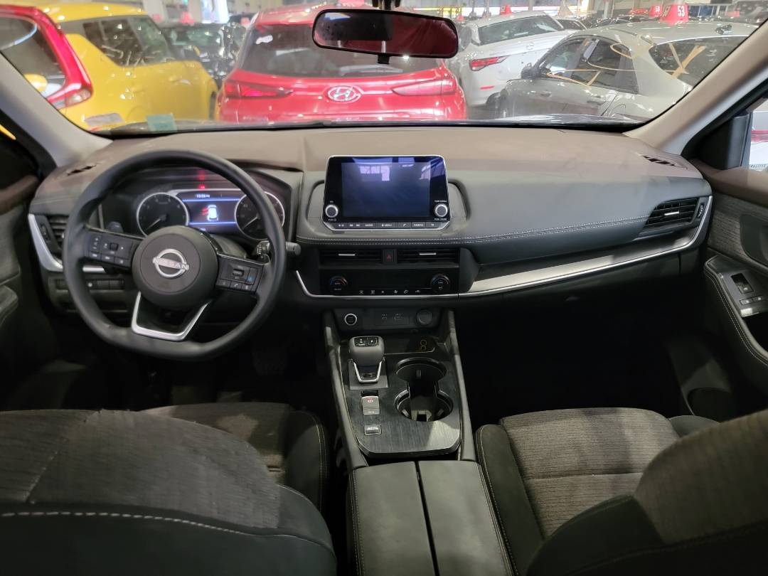 2023 NISSAN ROGUE — 26641 Miles — Lot PC785596 — Main - Marhaba Auctions Used Cars - Image 7
