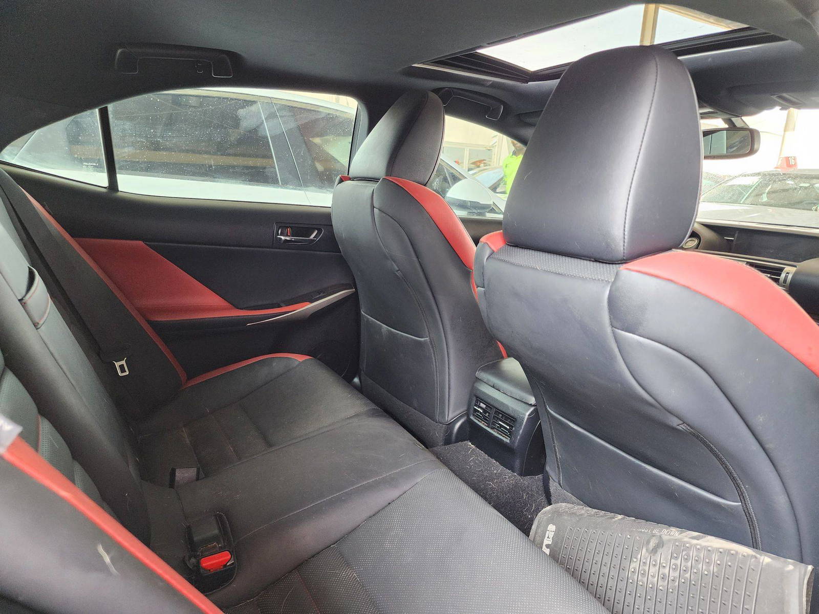2015 LEXUS IS 250 — 97947 Miles — Lot 48789534 — Souq - Marhaba Auctions Used Cars - Image 4