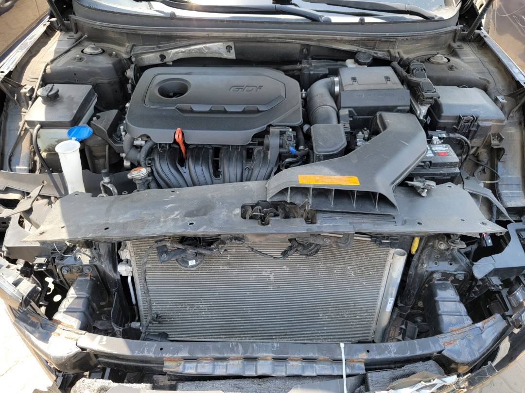 2019 HYUNDAI SONATA — 171851 KM — Lot 1279 — Souq - Marhaba Auctions Used Cars - Image 14