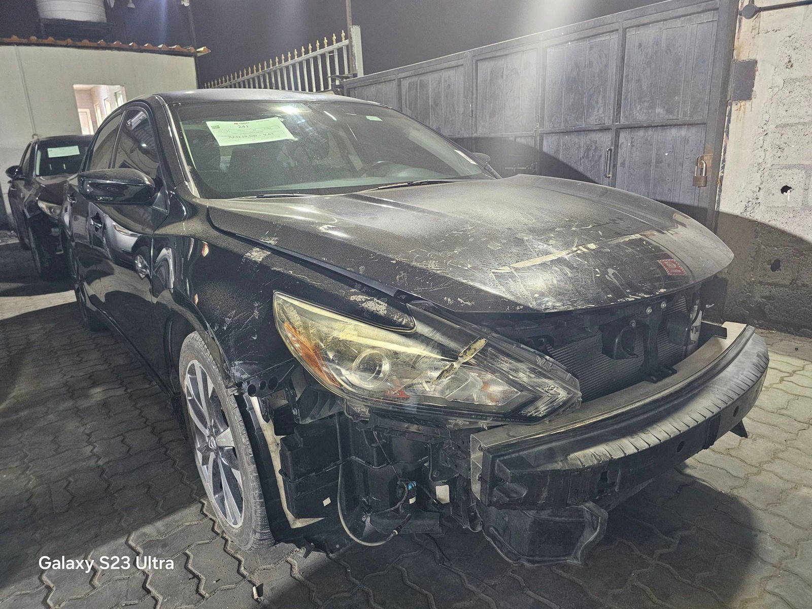 NISSAN ALTIMA 2016 - Marhaba Auction Used Cars - Image 4