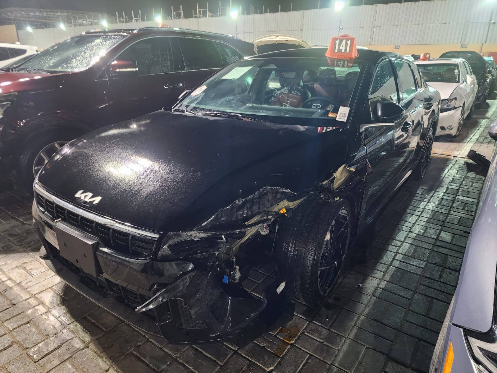KIA K4 2025 - Marhaba Auction Used Cars - Image 6