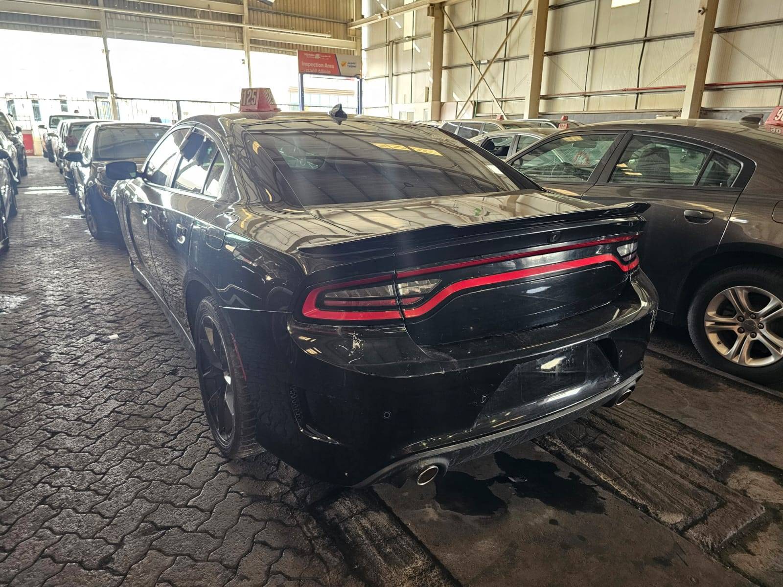 2021 DODGE CHARGER — 140027 KM — Lot MH524986 — Main - Marhaba Auctions Used Cars - Image 3