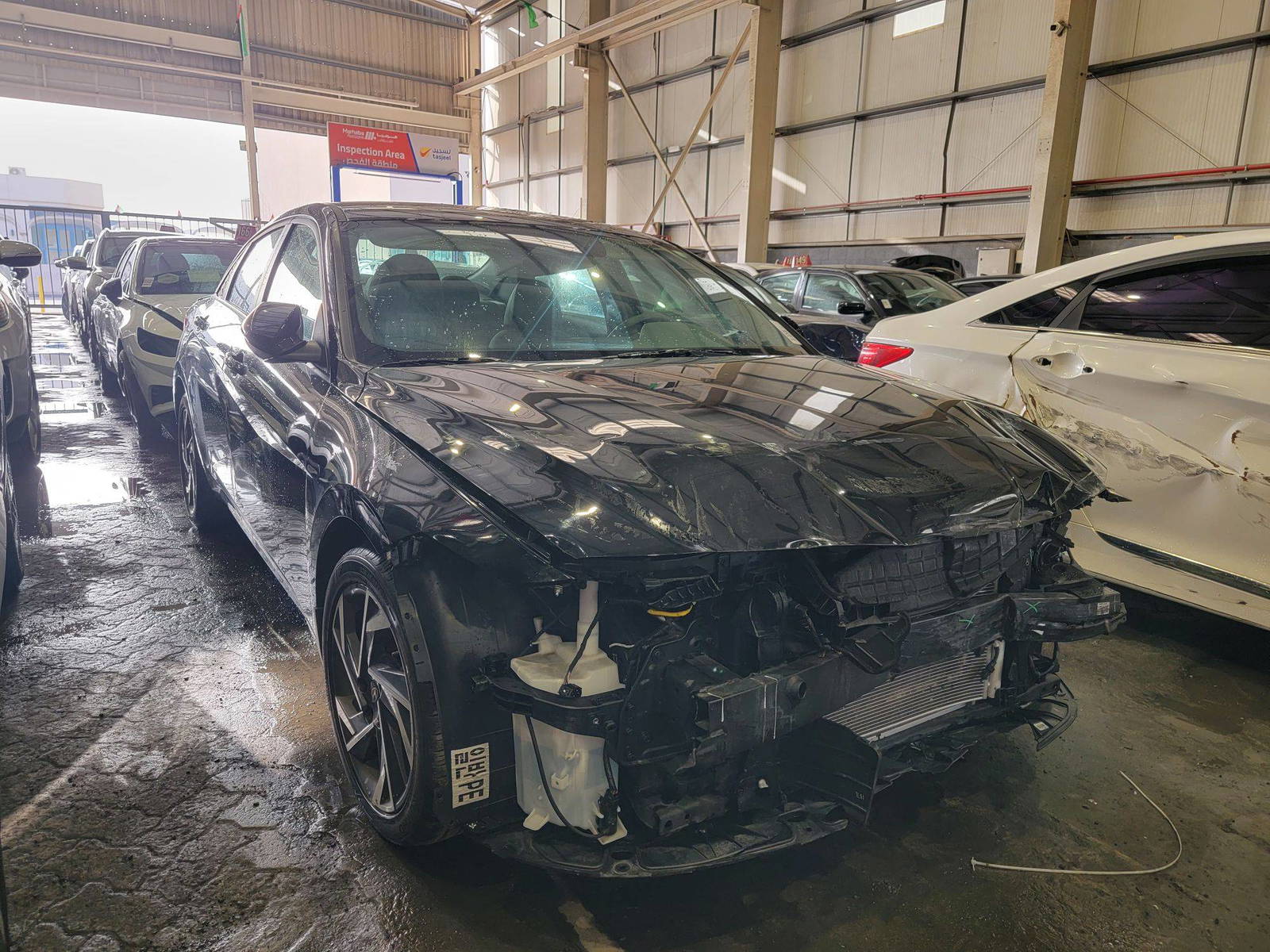 HYUNDAI ELANTRA 2025 - Marhaba Auction Used Cars - Image 5