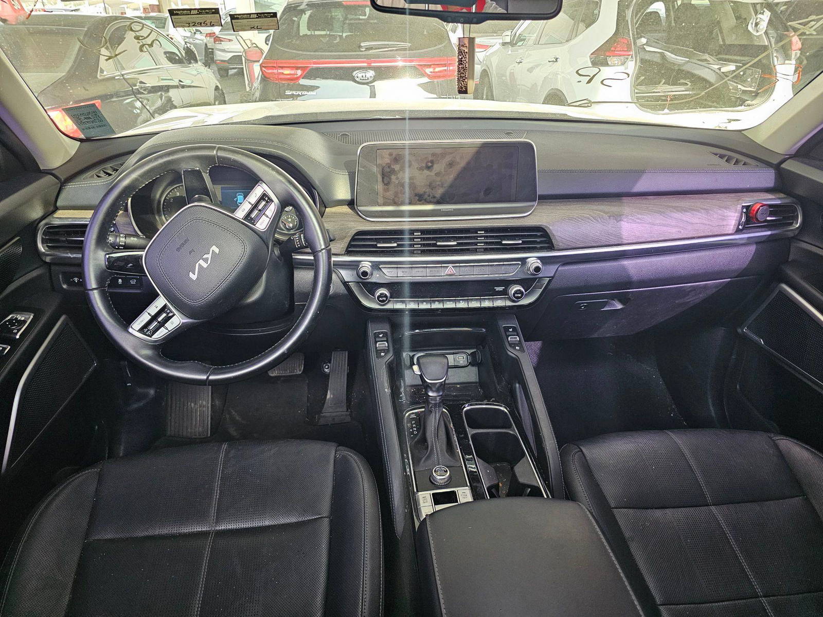 2022 KIA TELLURIDE — 32956 Miles — Lot 243269 — Main - Marhaba Auctions Used Cars - Image 7