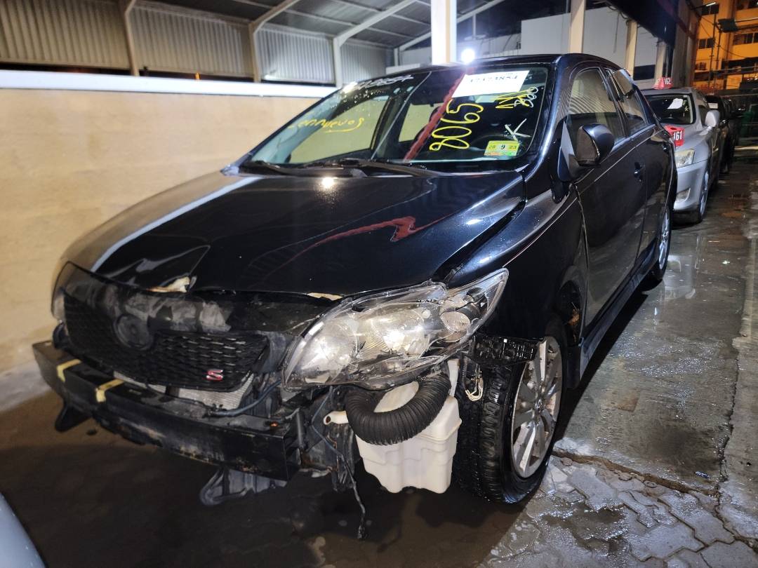 2009 TOYOTA COROLLA — 168463 Miles — Lot 37373854 - Marhaba Auctions Used Cars - Image 6
