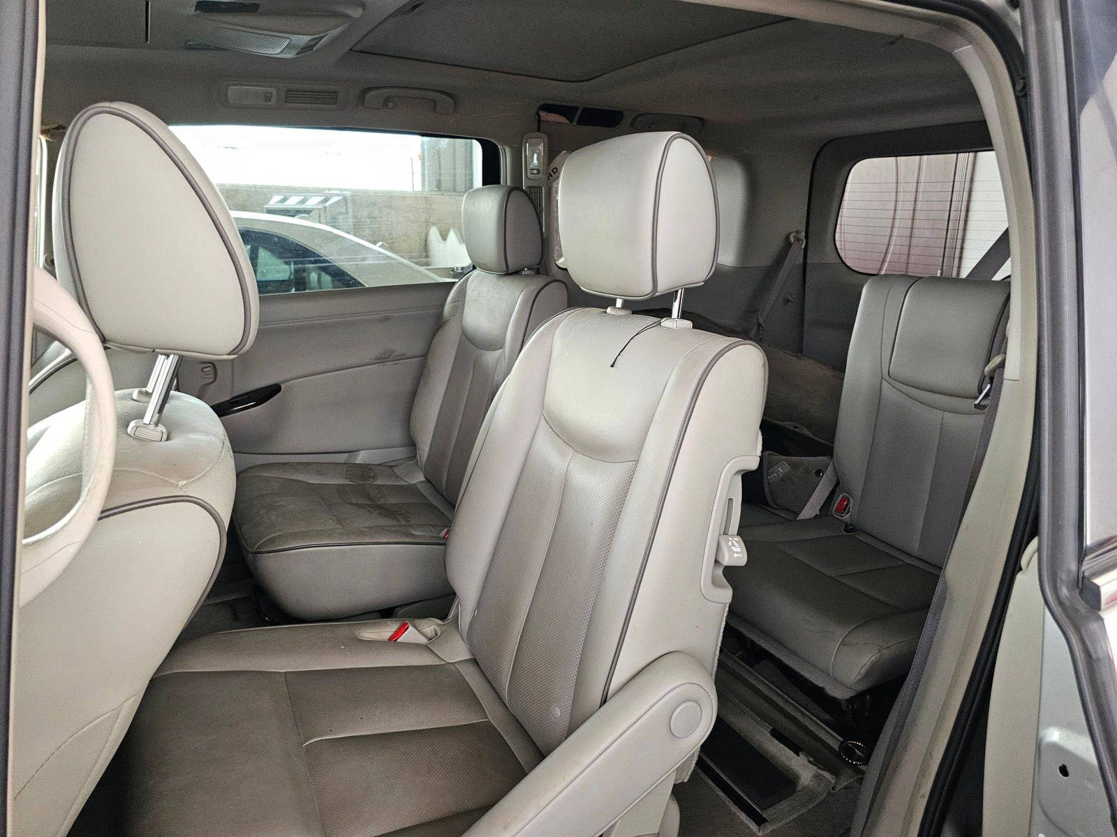 NISSAN QUEST 2013 - Marhaba Auction Used Cars - Image 7