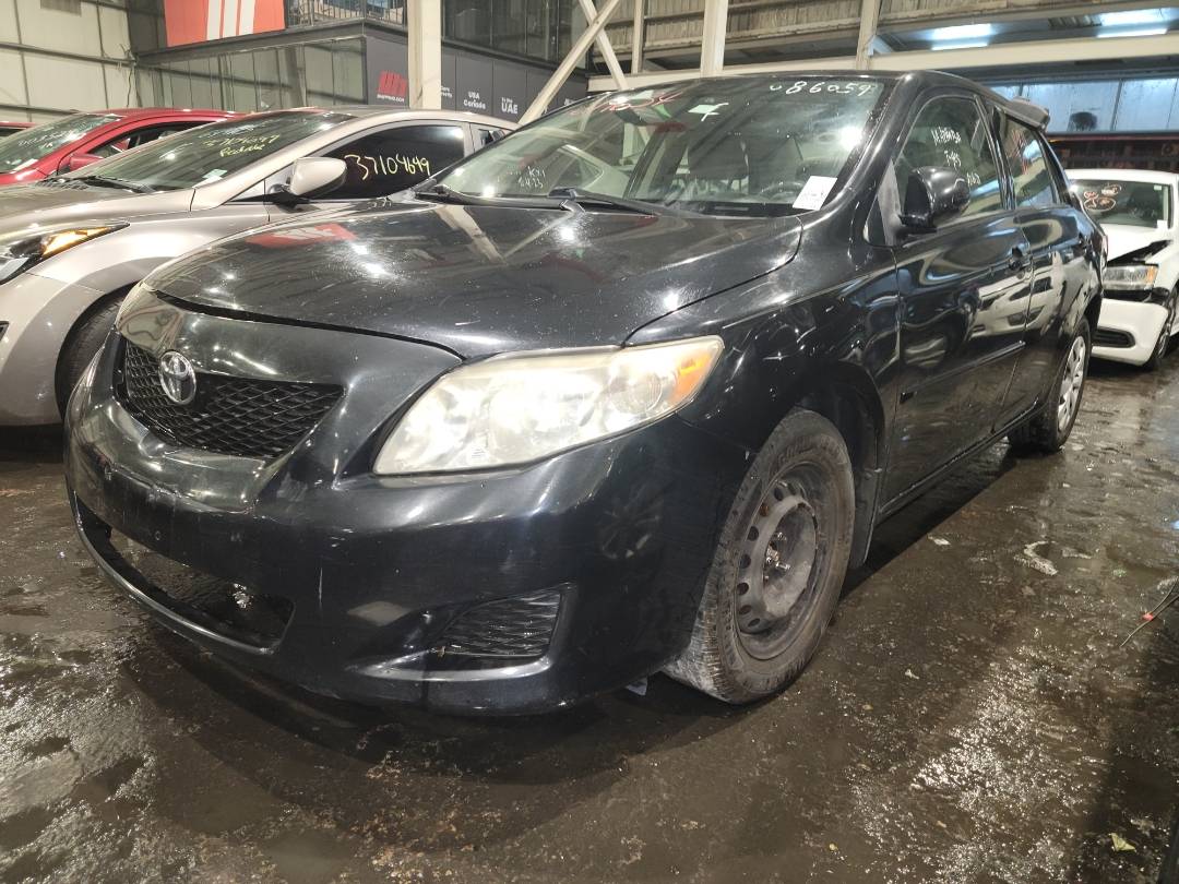 2010 TOYOTA COROLLA — 254860 Miles — Lot 37694634 - Marhaba Auctions Used Cars - Image 8