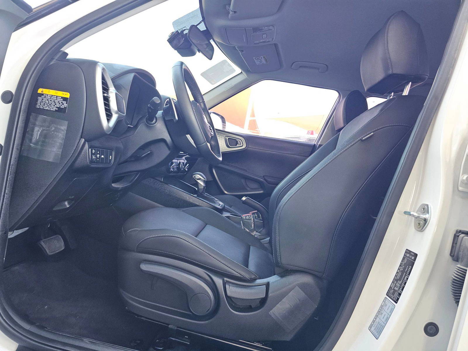 KIA SOUL 2021 - Marhaba Auction Used Cars - Image 8