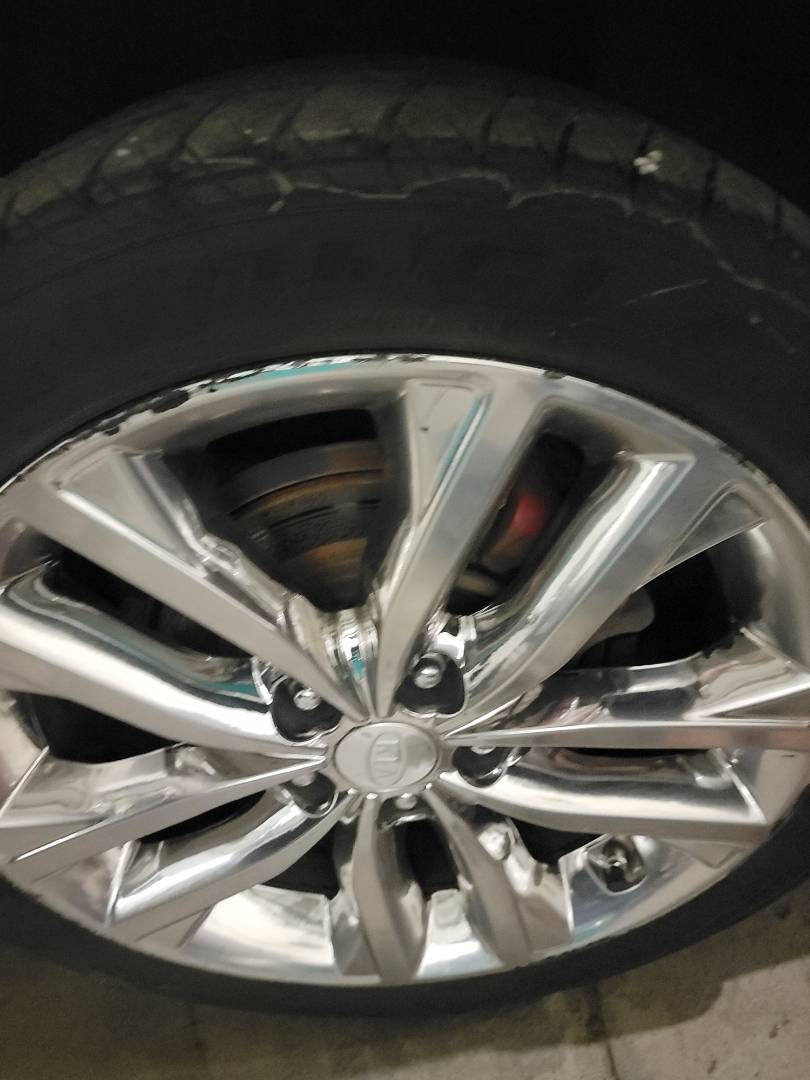 2015 KIA OPTIMA — 170622 Miles — Lot 61FG421439 — Main - Marhaba Auctions Used Cars - Image 6