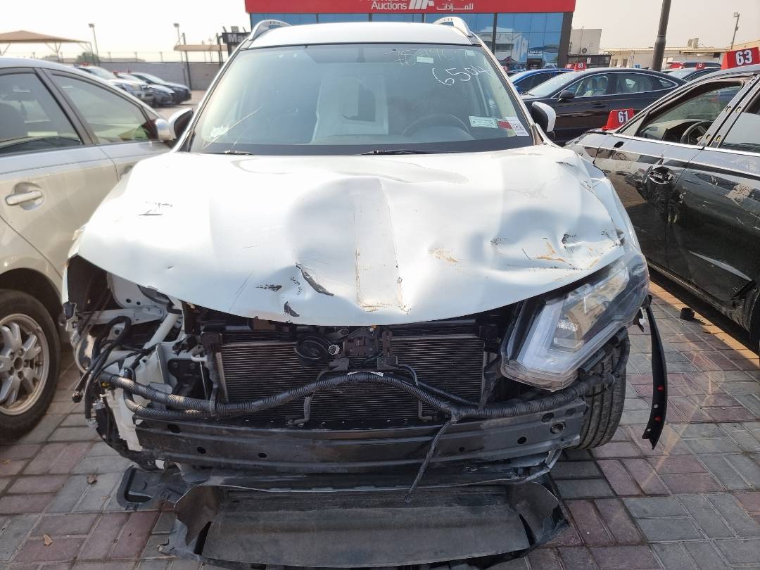 2018 NISSAN ROGUE — 95132 Miles — Lot 78719073 — Souq - Marhaba Auctions Used Cars - Image 9