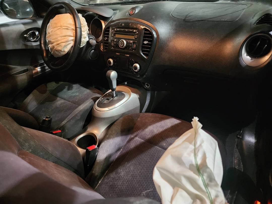 2013 NISSAN JUKE — 86842 Miles — Lot 81908793 - Marhaba Auctions Used Cars - Image 8