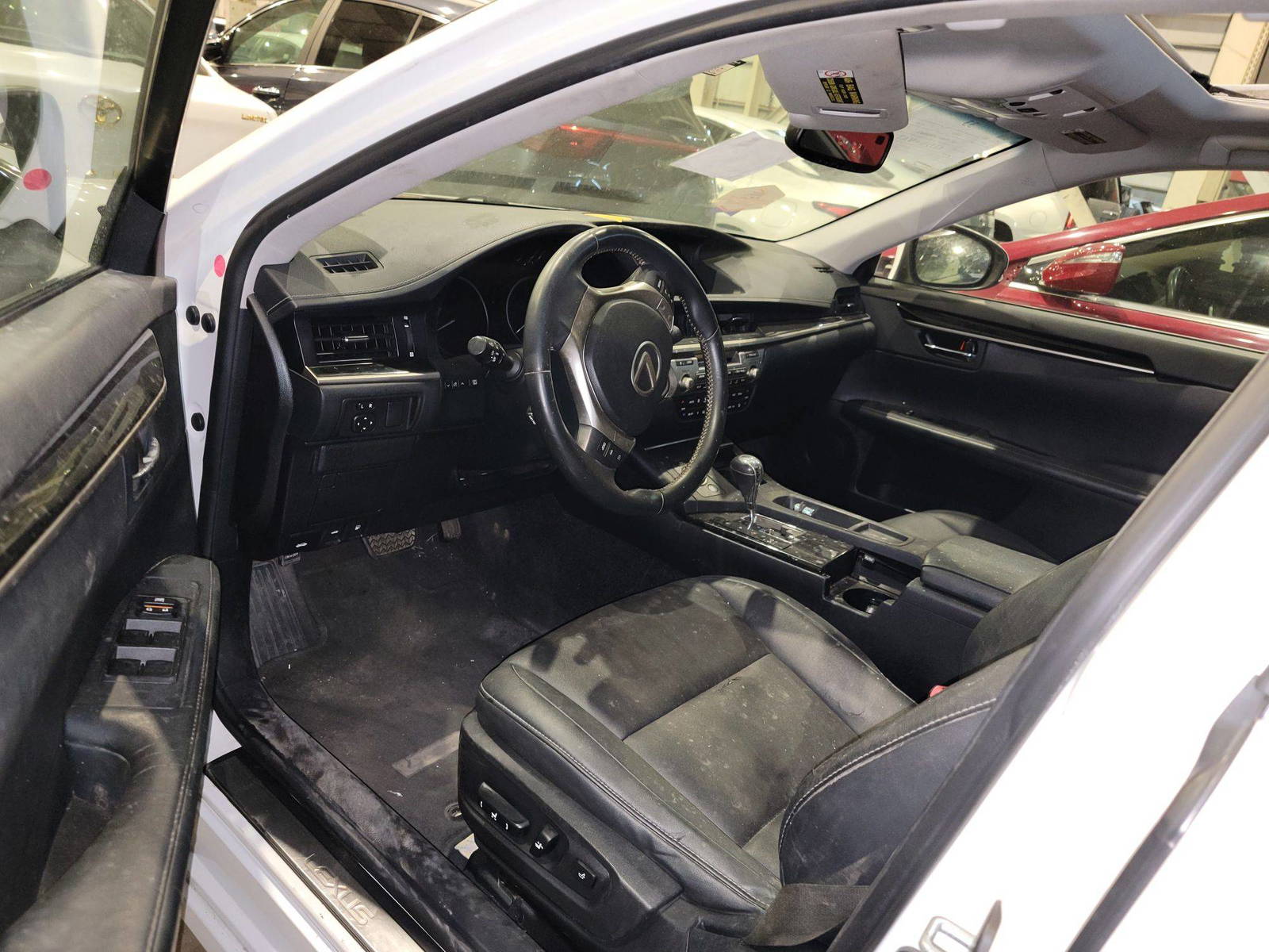 LEXUS ES 350 2014 - Marhaba Auction Used Cars - Image 8