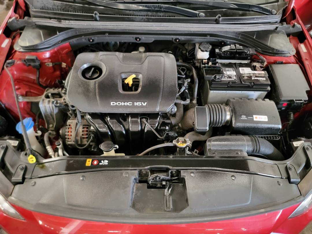 2018 HYUNDAI ELANTRA — 129619 Miles — Lot JU495098 — Main - Marhaba Auctions Used Cars - Image 11