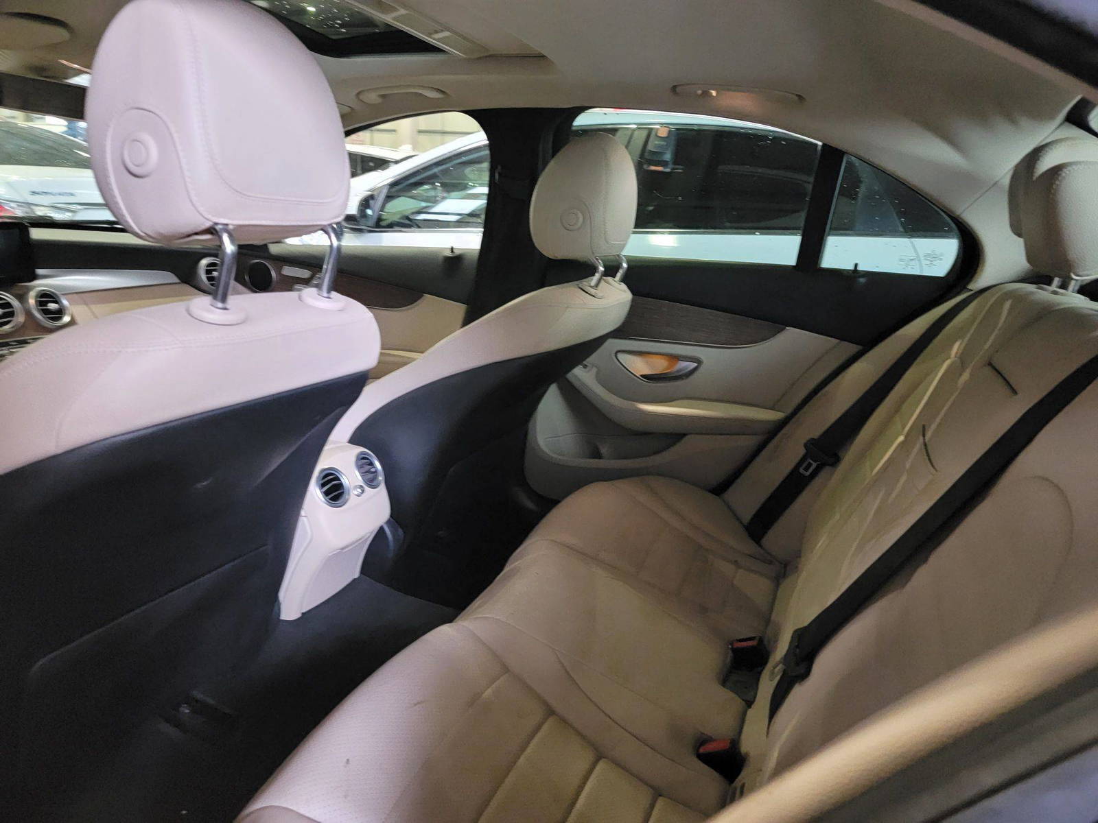 MERCEDES BENZ C-class 2019 - Marhaba Auction Used Cars - Image 7