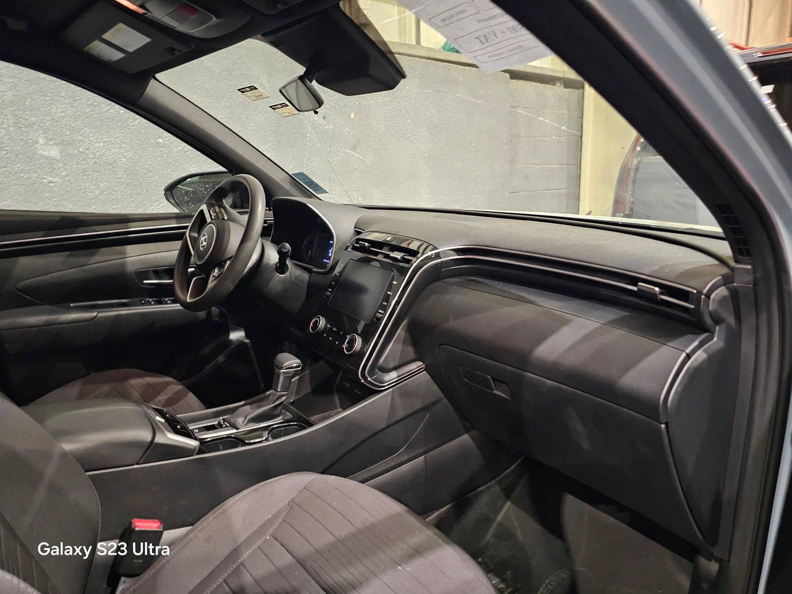 HYUNDAI SANTA CRUZ SEL 2023 - Marhaba Auction Used Cars - Image 6