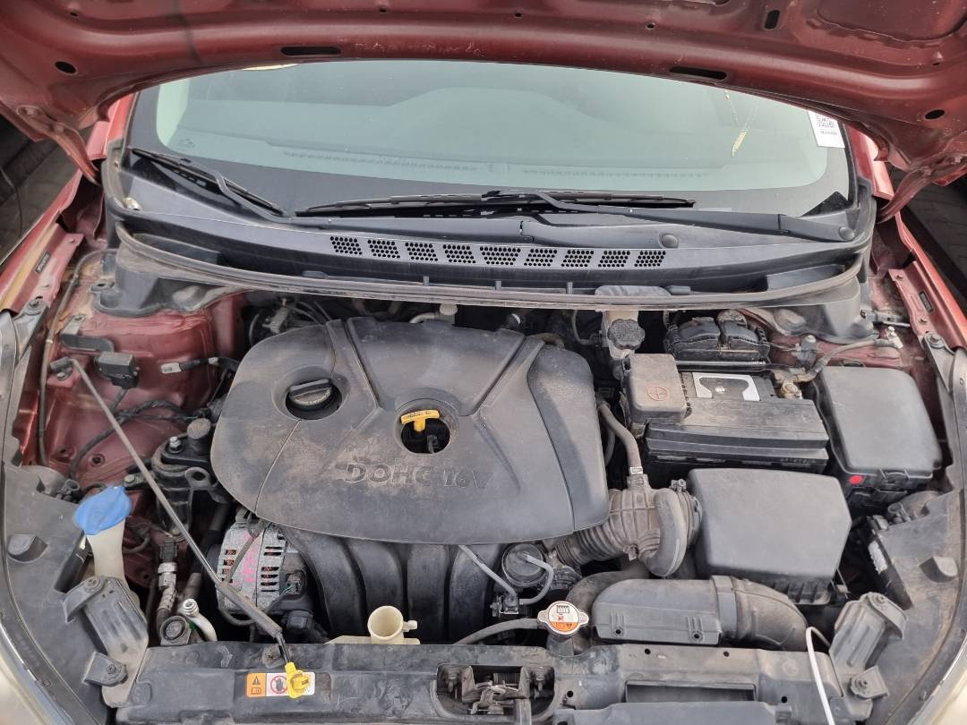 2016 HYUNDAI ELANTRA — 176788 Miles — Lot 785597 — Main - Marhaba Auctions Used Cars - Image 11
