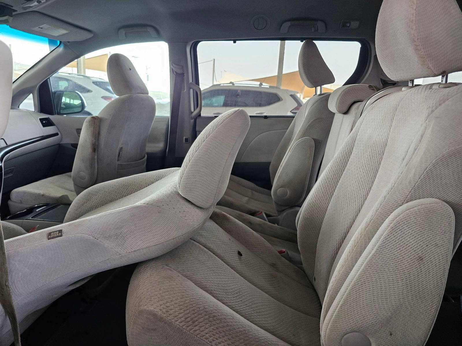 TOYOTA SIENNA 2012 - Marhaba Auction Used Cars - Image 6