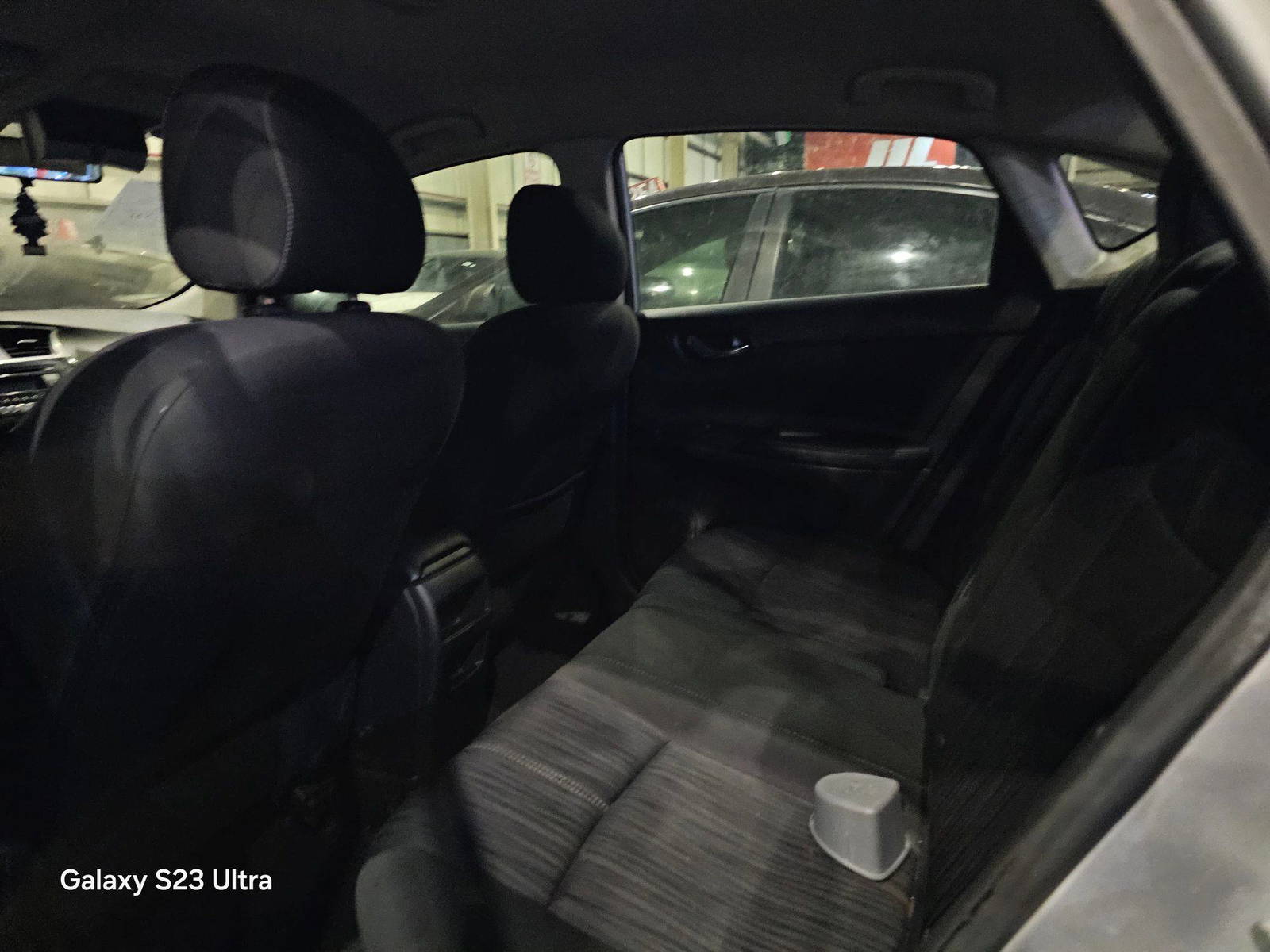 NISSAN SENTRA 2017 - Marhaba Auction Used Cars - Image 8