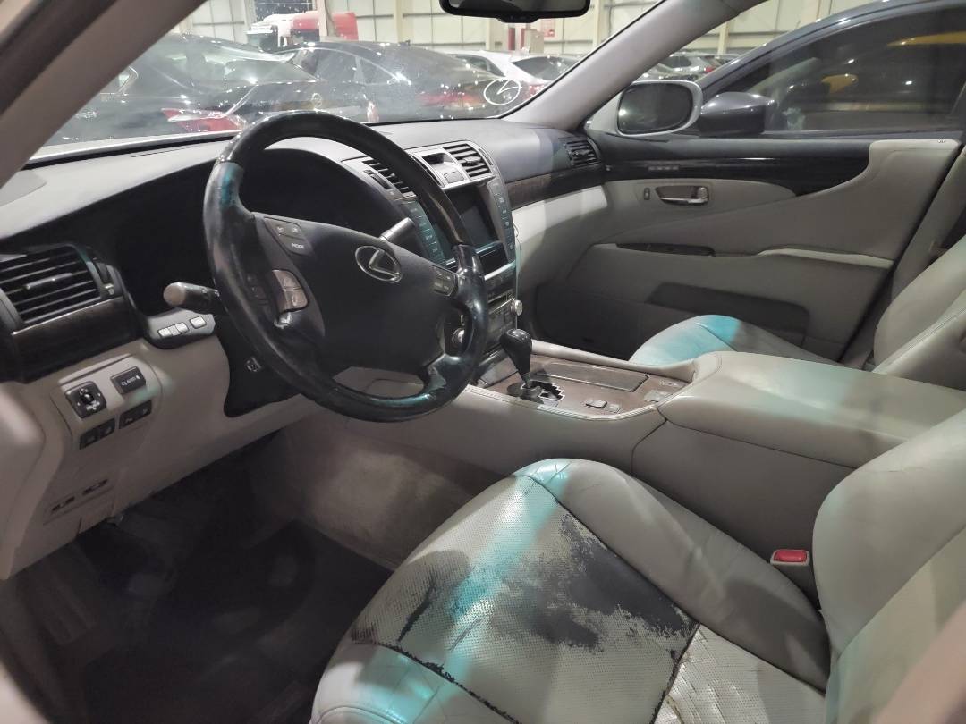2011 LEXUS LS 460 — 176598 Miles — Lot B5104272 — Main - Marhaba Auctions Used Cars - Image 6