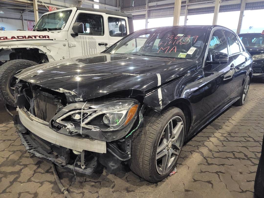 2015 MERCEDES BENZ E 350 — 98479 Miles — Lot 44814025 — Main - Marhaba Auctions Used Cars - Image 5
