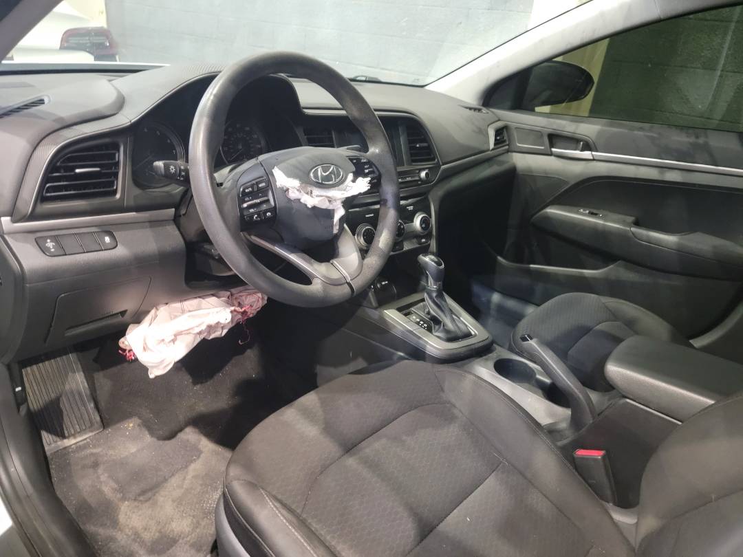 HYUNDAI ELANTRA 2019 - Marhaba Auction Used Cars - Image 7