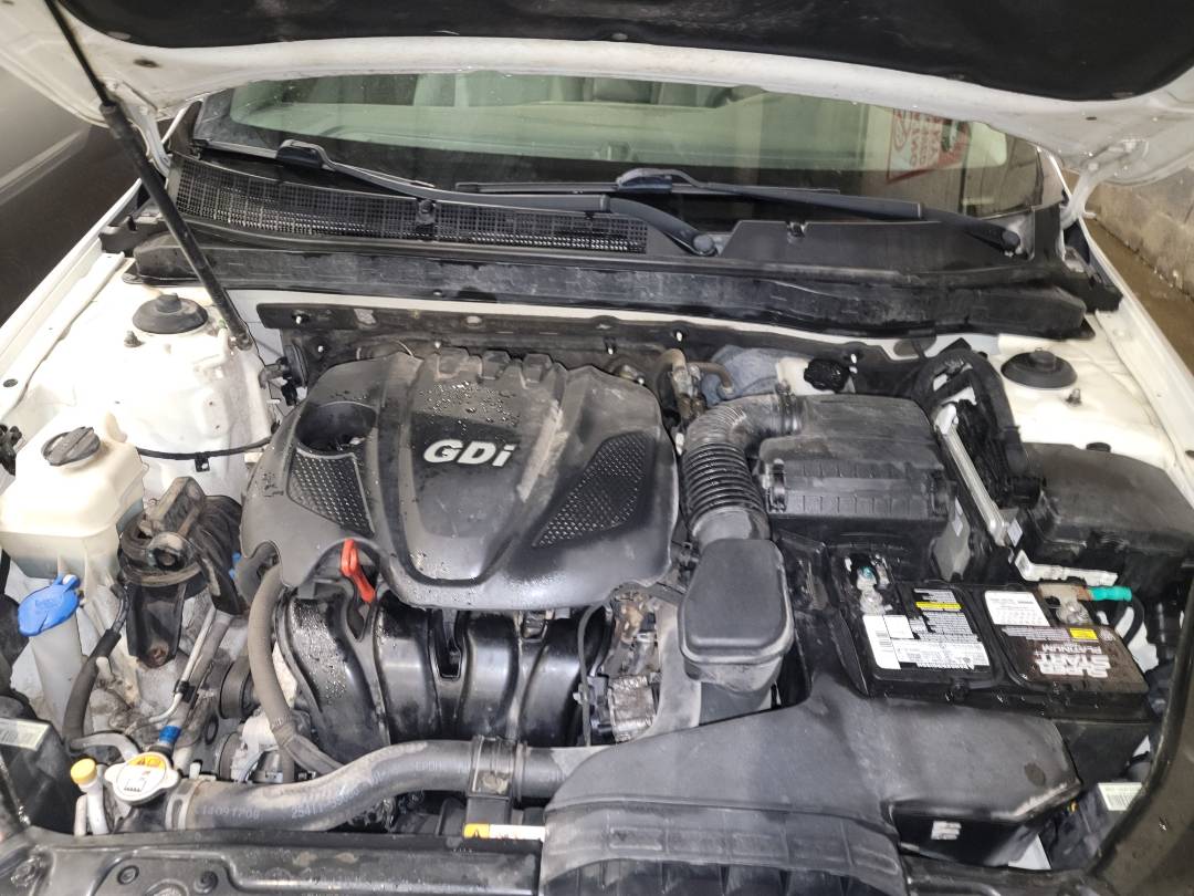 2015 KIA OPTIMA — 175712 Miles — Lot 79329433 - Marhaba Auctions Used Cars - Image 8