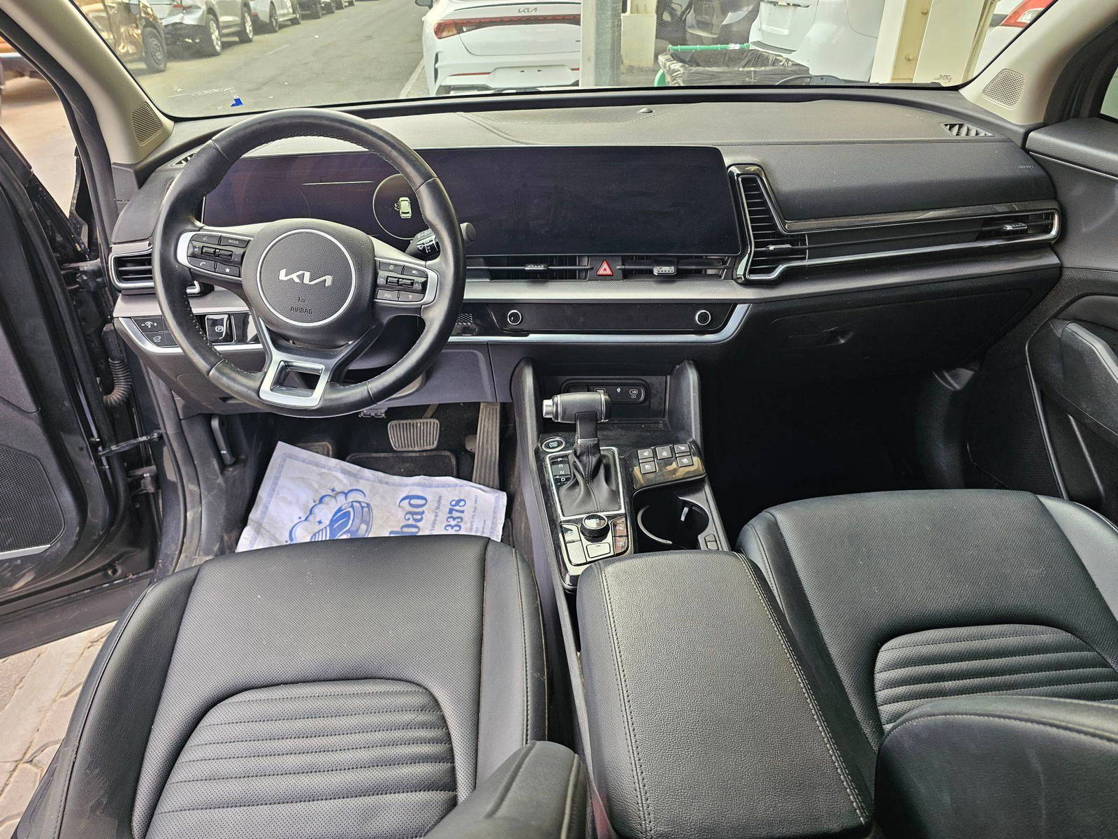 KIA SPORTAGE 2023 - Marhaba Auction Used Cars - Image 7