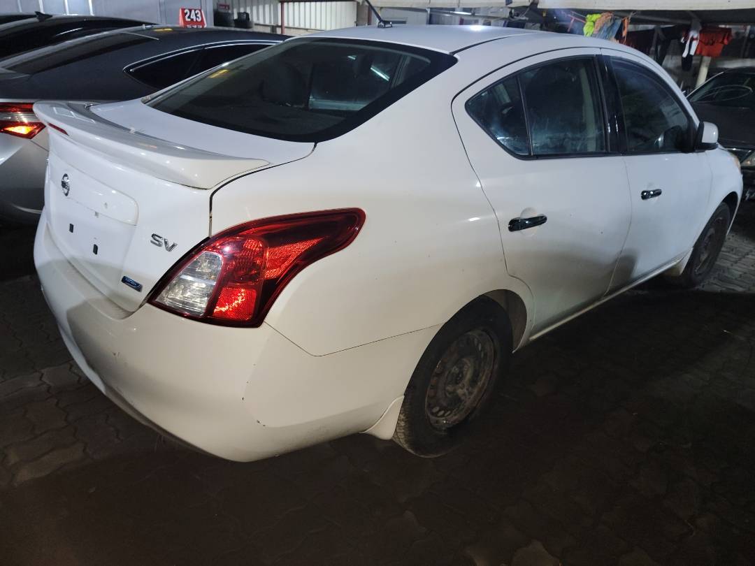 2014 NISSAN VERSA — 133554 Miles — Lot 37972134 - Marhaba Auctions Used Cars - Image 4