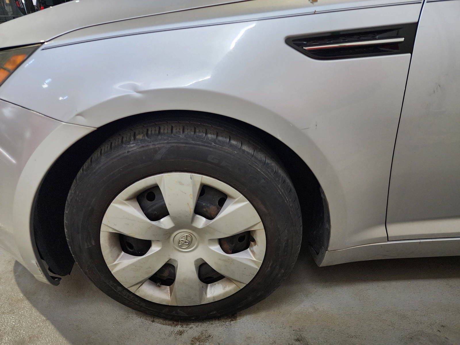 2013 KIA OPTIMA — 165290 Miles — Lot 41431911 — Al Quoz - Marhaba Auctions Used Cars - Image 12