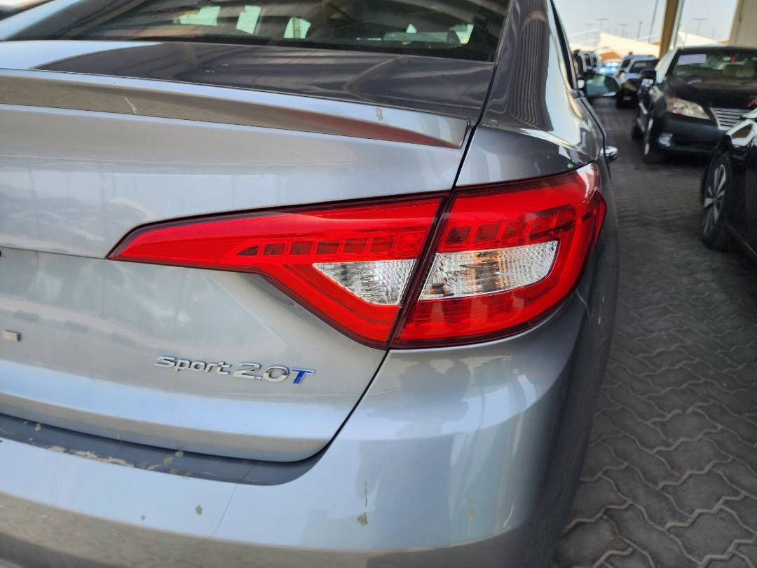 2015 HYUNDAI SONATA — 136849 Miles — Lot 76978573 - Marhaba Auctions Used Cars - Image 11