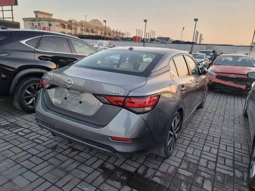 2023 NISSAN SENTRA for sale at Marhaba Auctions