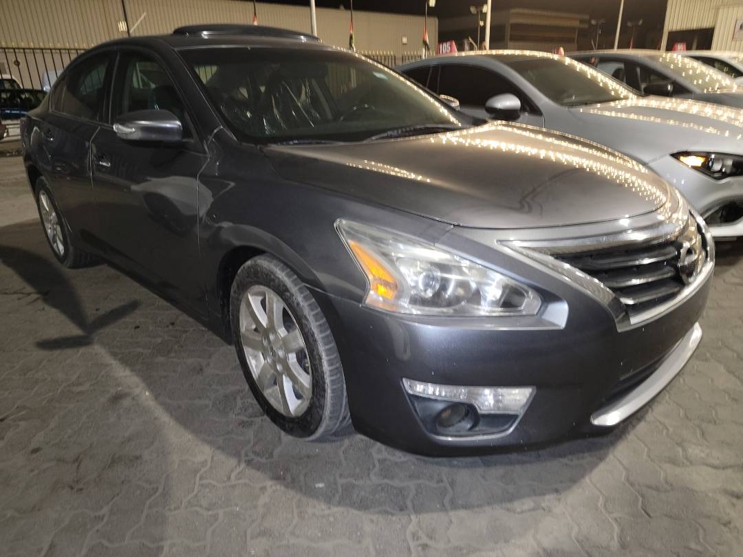 2015 NISSAN ALTIMA — 119122 Miles — Lot 44123120 - Marhaba Auctions Used Cars - Image 7