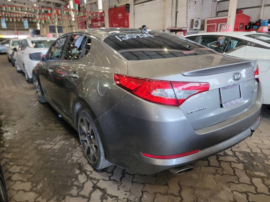 2013 KIA OPTIMA — 150708 Miles — Lot 69641784 — Main - Marhaba Auctions Used Cars - Image 3
