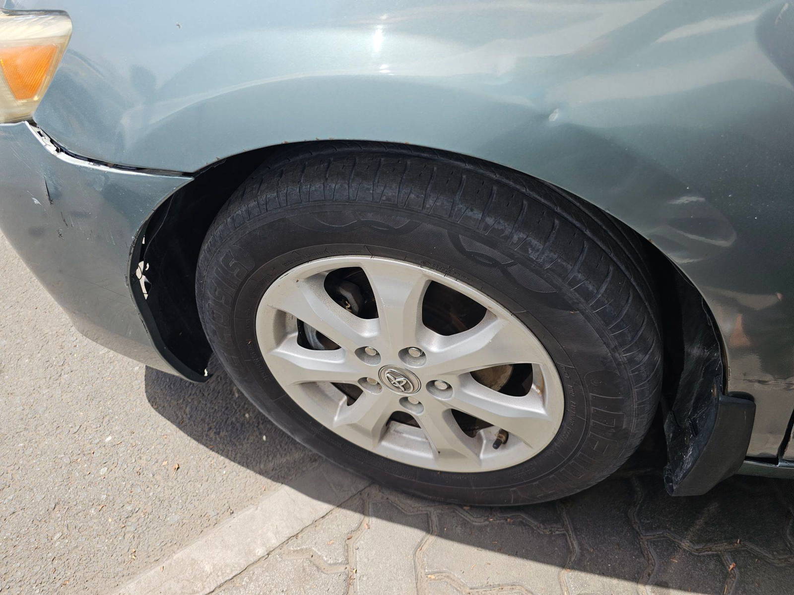 2011 TOYOTA CAMRY — 122701 Miles — Lot EKXBU589892 — Souq - Marhaba Auctions Used Cars - Image 10