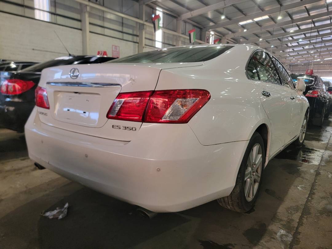 2007 LEXUS ES 350 — 217852 Miles — Lot 2037842 — Main - Marhaba Auctions Used Cars - Image 3